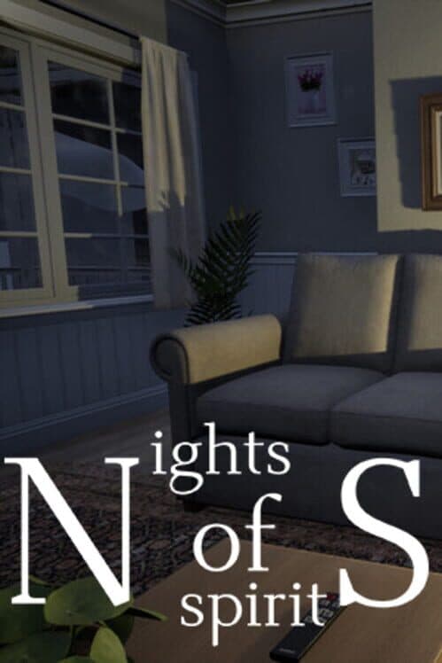 Обложка Night of Spirits