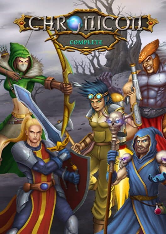 Обложка Chronicon Complete