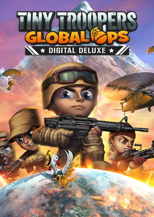 Обложка Tiny Troopers: Global Ops - Digital Deluxe Bundle