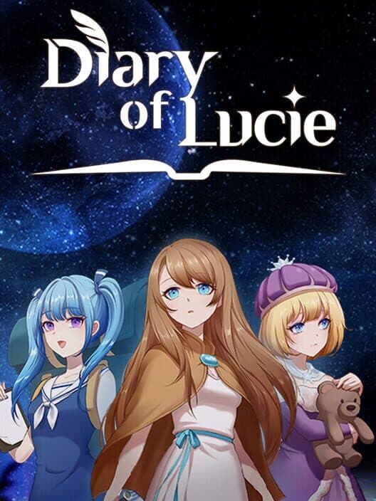 Обложка Diary of Lucie