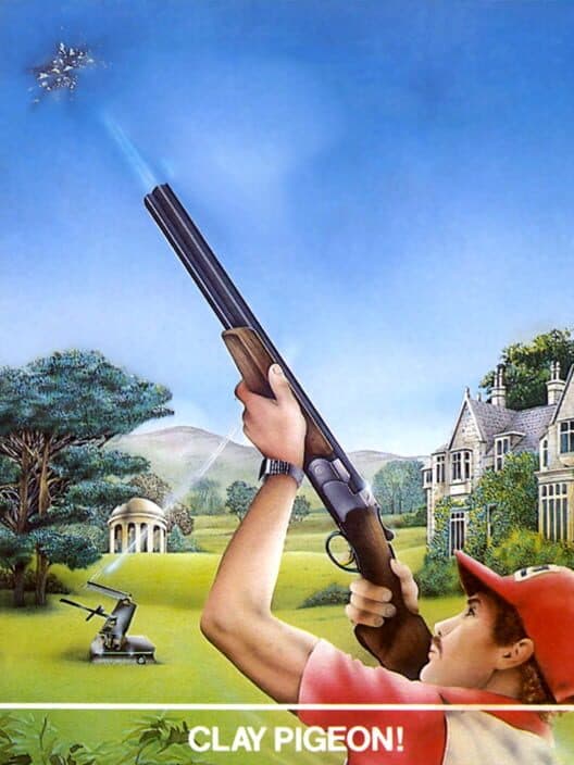 Обложка Clay Pigeon!