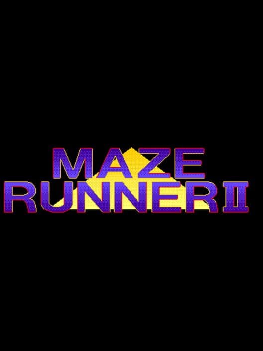 Обложка Maze Runner II