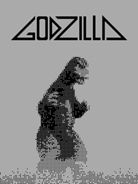 Обложка Godzilla: The Atomar Nightmare