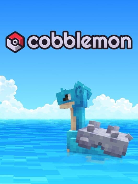 Обложка Cobblemon
