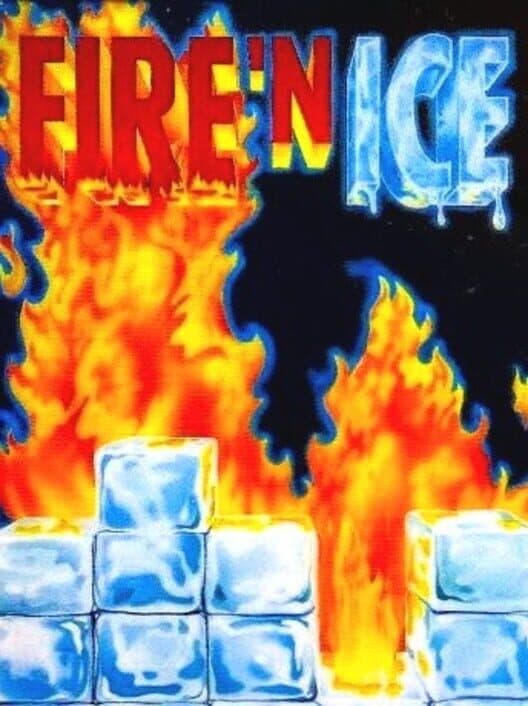 Обложка Fire 'n Ice