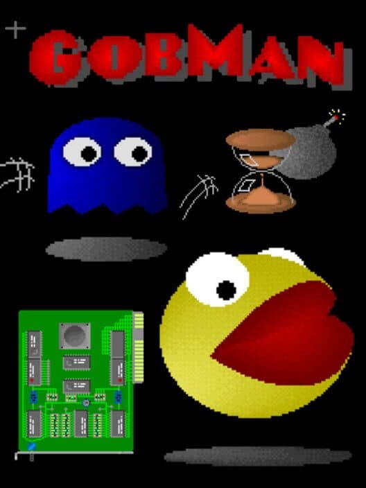Обложка GobMan