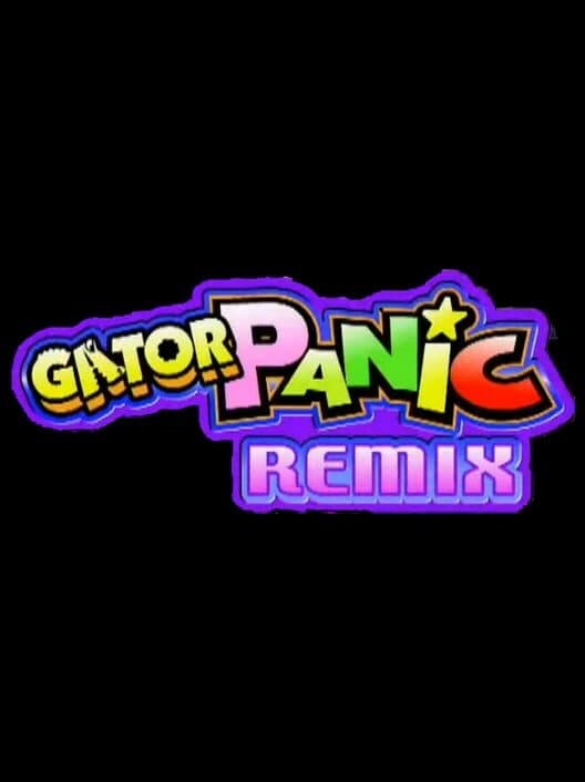 Обложка Gator Panic Remix
