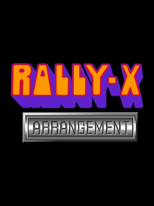 Обложка Rally-X Arrangement