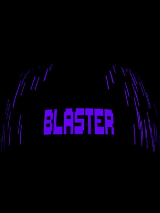 Обложка Blaster