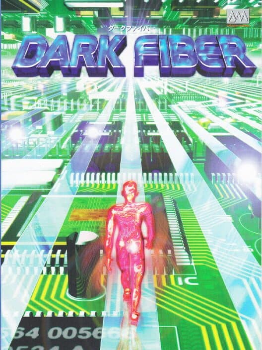 Обложка Dark Fiber