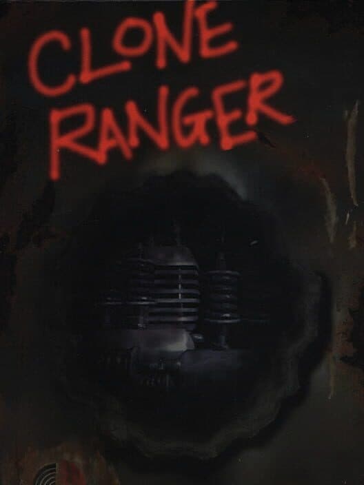 Обложка Clone Ranger