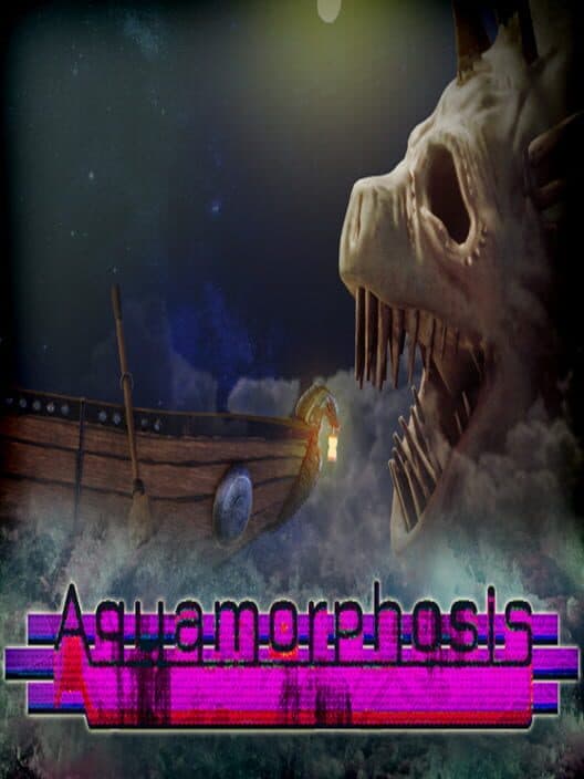 Обложка Aquamorphosis