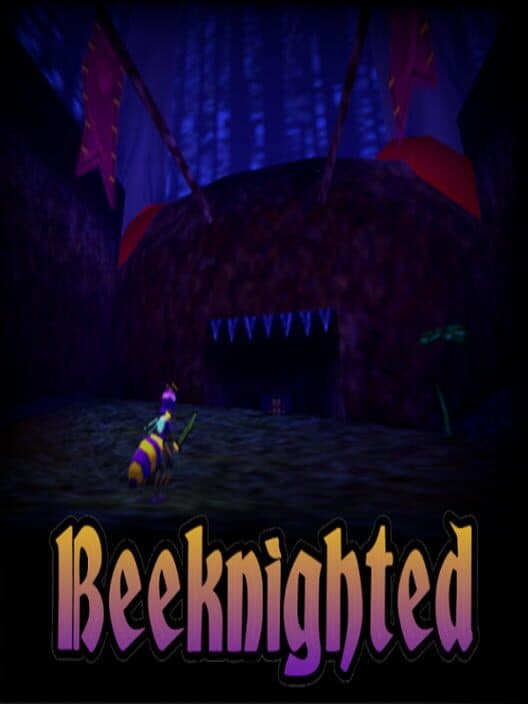 Обложка Beeknighted