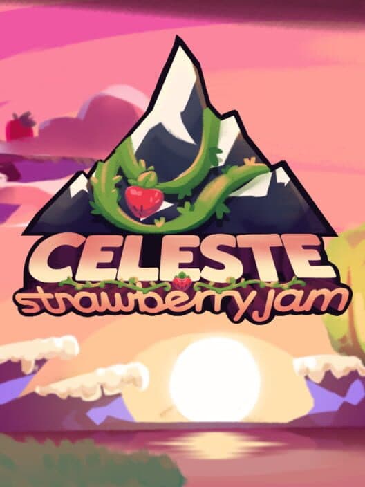 Обложка Celeste Strawberry Jam