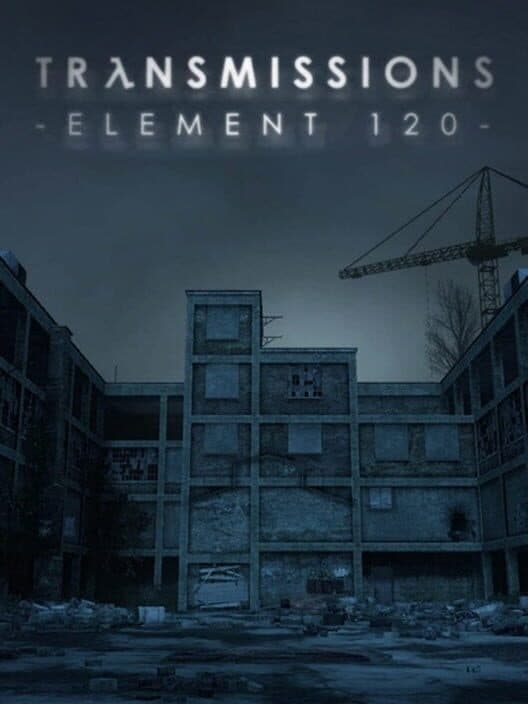 Обложка Transmissions: Element 120