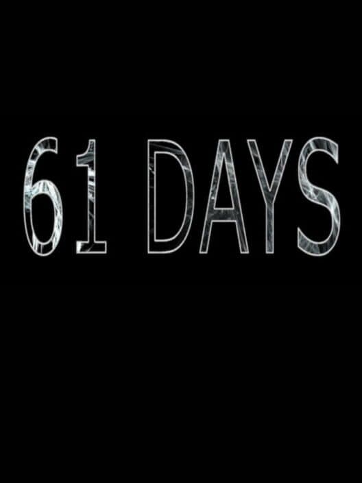 Обложка 61 Days