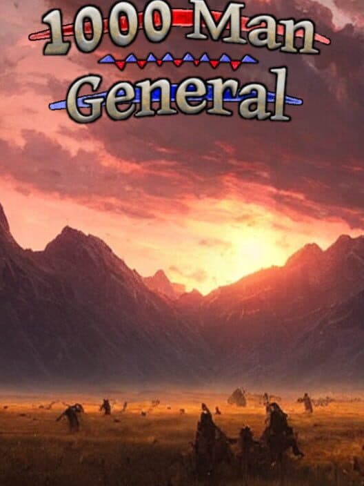 Обложка 1000 Man General