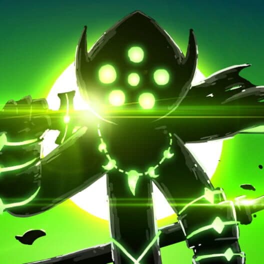 Обложка League of Stickman
