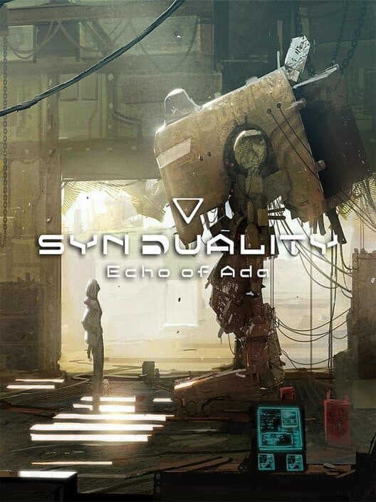 Обложка Synduality: Echo of Ada