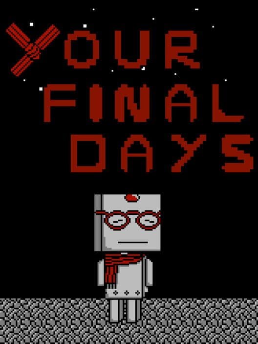 Обложка Your Final Days