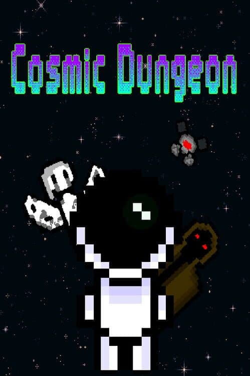 Обложка Cosmic Dungeon