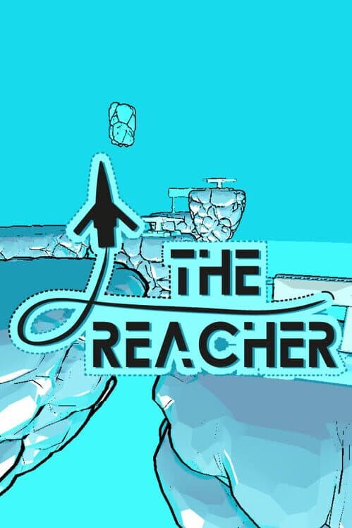 Обложка The Reacher