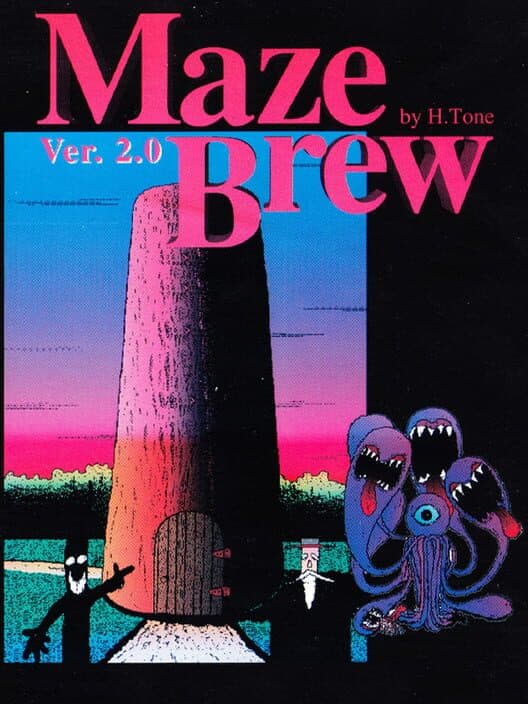Обложка MazeBrew