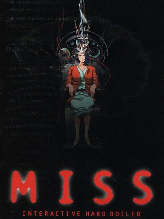 Обложка Miss