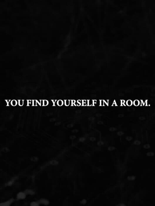 Обложка You Find Yourself in a Room