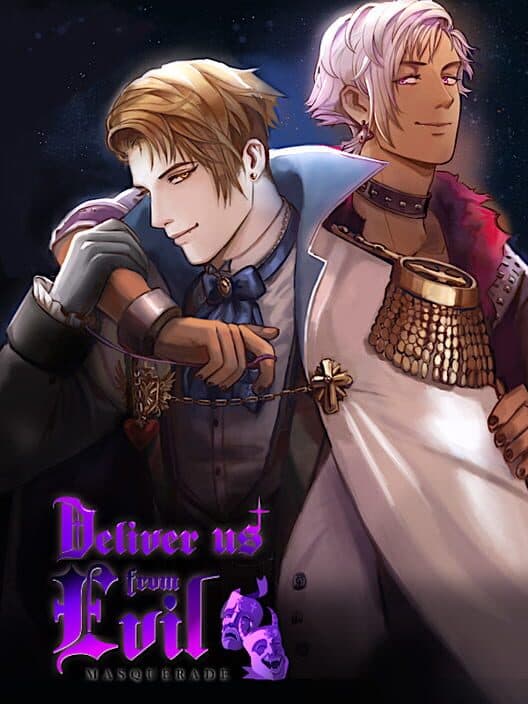 Обложка Deliver Us From Evil: Masquerade