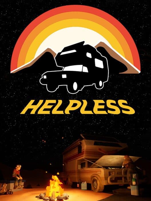Обложка Helpless