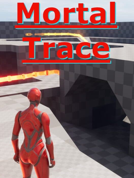 Обложка Mortal Trace