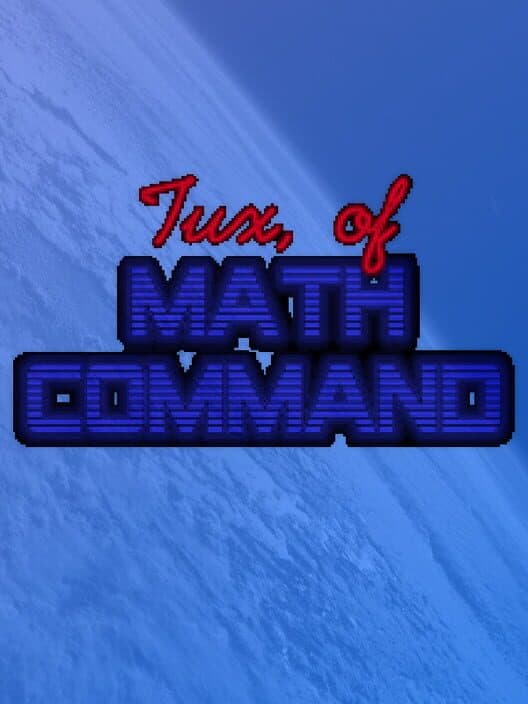 Обложка Tux, of Math Command