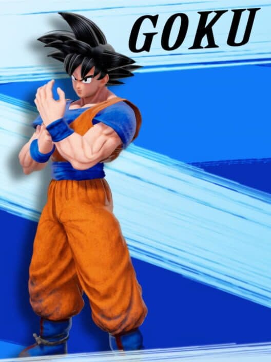 Обложка Super Smash Bros. Ultimate: Goku Mod