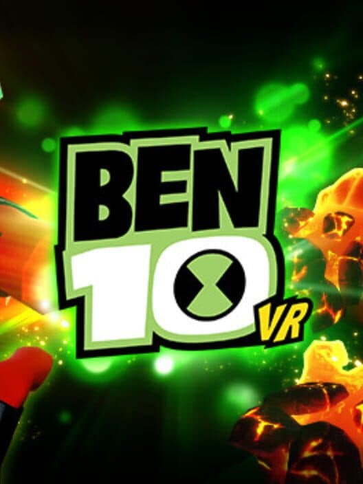 Обложка Ben 10 VR