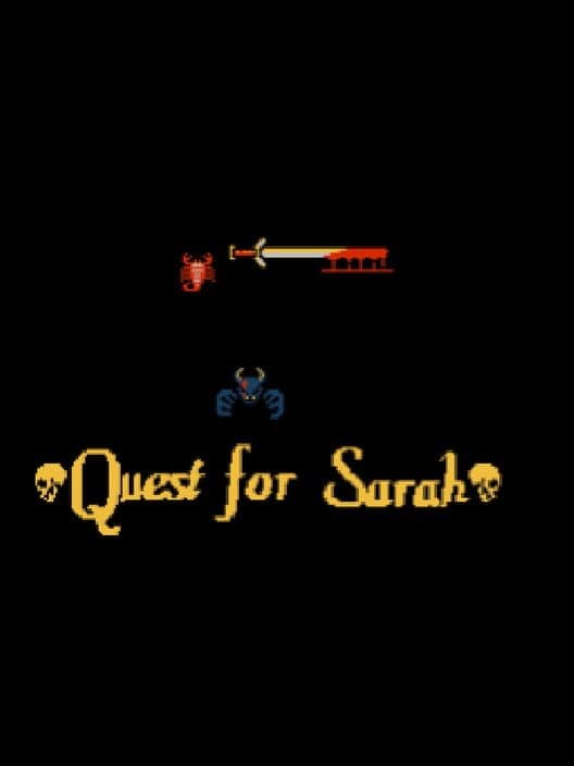 Обложка Quest for Sarah