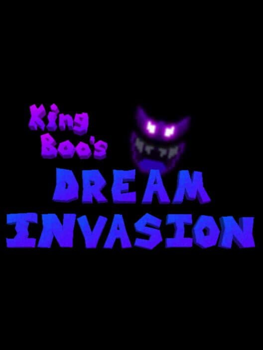 Обложка King Boo's Dream Invasion