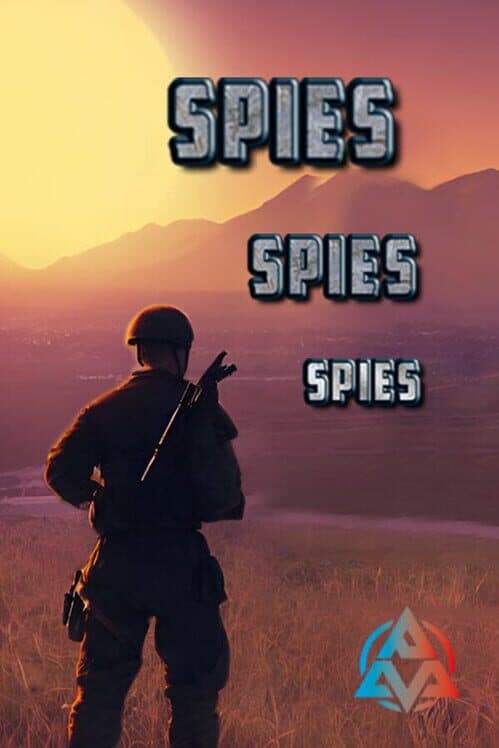 Обложка Spies Spies Spies