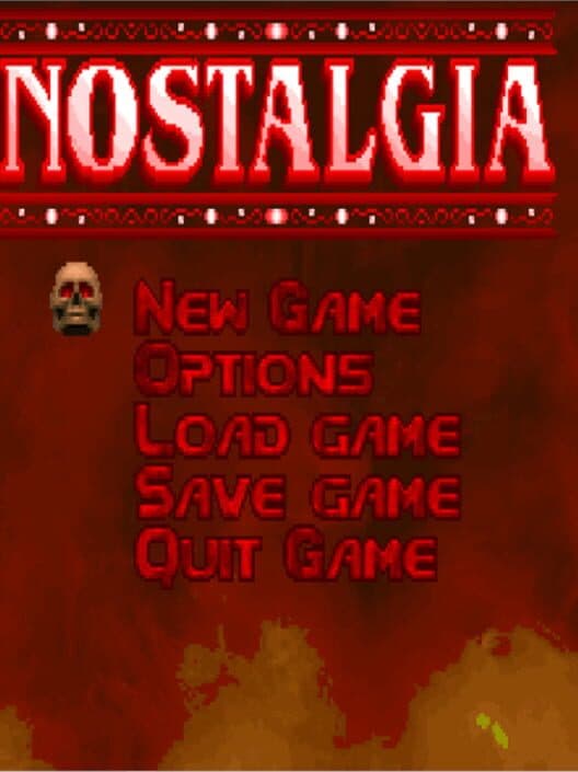Обложка Nostalgia