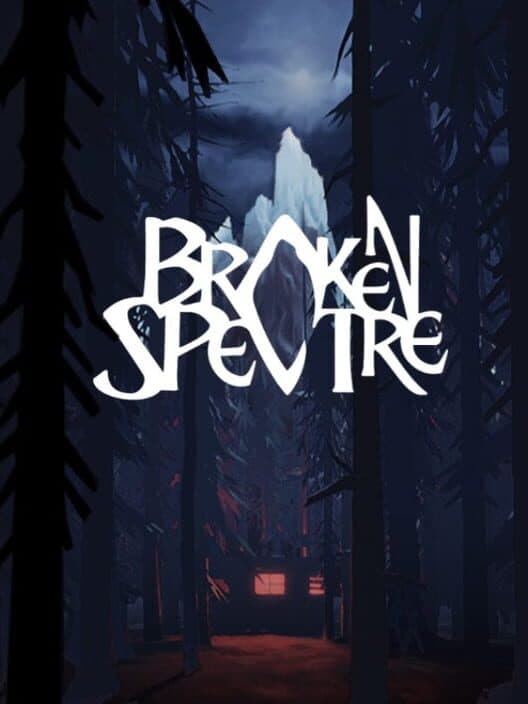 Обложка Broken Spectre