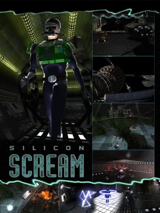 Обложка Silicon Scream
