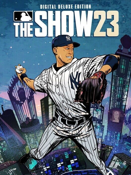 Обложка MLB The Show 23: Digital Deluxe Edition