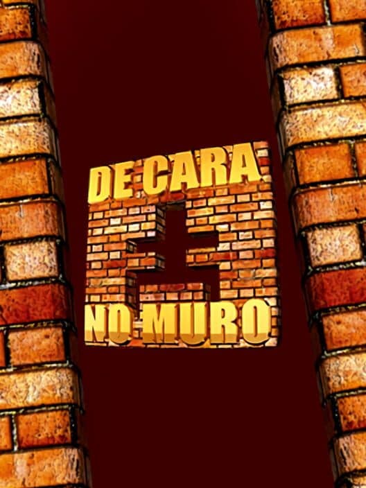 Обложка De Cara no Muro