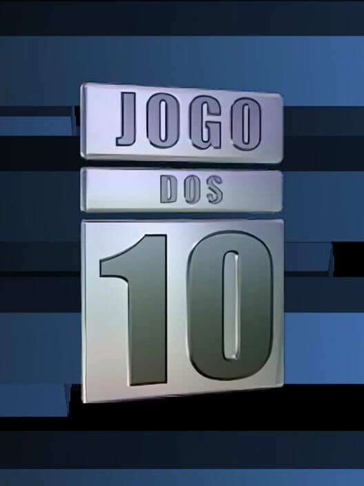 Обложка Jogo dos 10