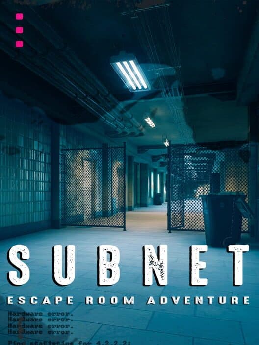 Обложка Subnet
