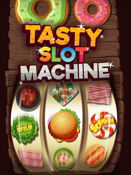 Обложка Tasty Slot Machine