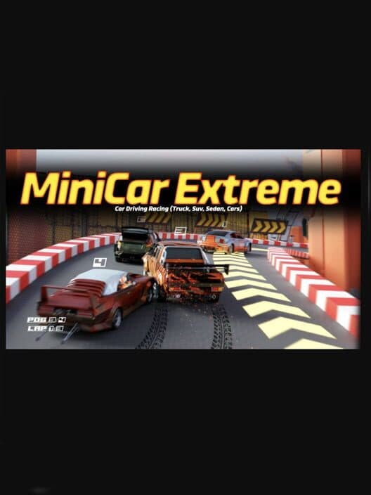 Обложка MiniCar Extreme: Car Driving Racing (Truck, Suv, Sedan, Cars)