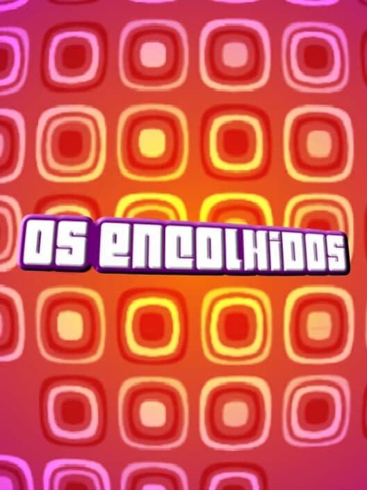 Обложка Os Encolhidos