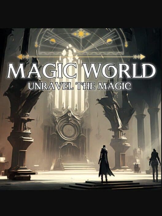 Обложка Magic World: Unravel the Magic