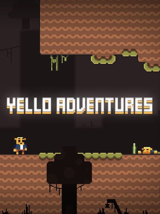 Обложка Yello Adventures